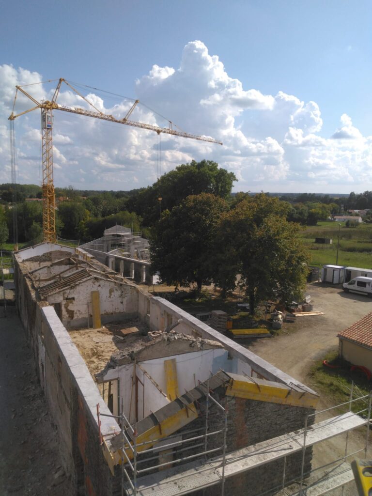 2-LA FERME